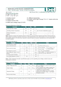 SLAN-12D2ALR Datasheet Page 2