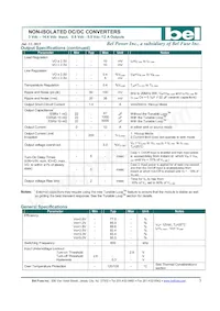 SLAN-12D2ALR Datasheet Page 3