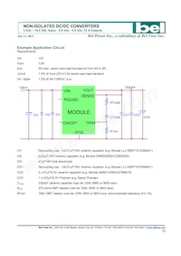 SLAN-12D2ALR Datasheet Page 20