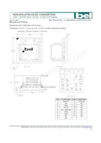 SLAN-12D2ALR Datasheet Page 21