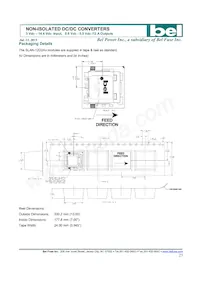 SLAN-12D2ALR Datasheet Page 23