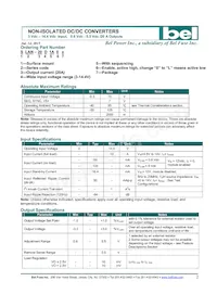 SLAN-20D1ALG Datasheet Page 2