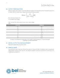 SLDN-06D1ALG Datenblatt Seite 18