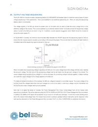 SLDN-06D1ALG Datenblatt Seite 20