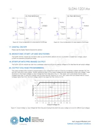 SLDN-12D1ALR Datasheet Page 14