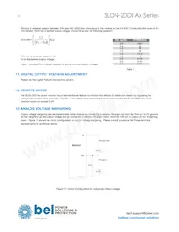 SLDN-20D1ALG Datasheet Page 10