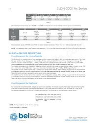 SLDN-20D1ALG Datenblatt Seite 14