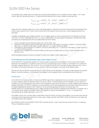 SLDN-20D1ALG Datenblatt Seite 19