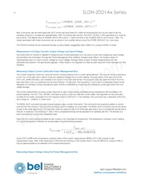 SLDN-20D1ALG Datenblatt Seite 20