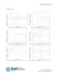 SLDN-40E1ALG Datasheet Pagina 10