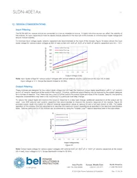 SLDN-40E1ALG 데이터 시트 페이지 11