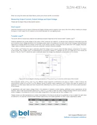 SLDN-40E1ALG Datasheet Pagina 18