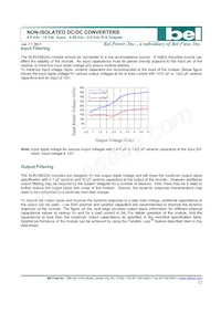 SLIN-06E2A0G Datasheet Page 12