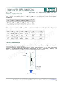 SLIN-06E2A0G Datasheet Pagina 19