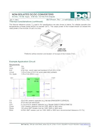 SLIN-06E2A0G Datasheet Page 20