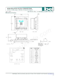 SLIN-06E2A0G Datasheet Page 21