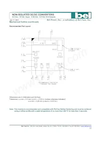 SLIN-06E2A0G Datasheet Page 22