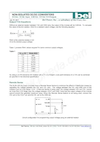 SLIN-12E1A0G Datasheet Page 16