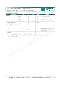 SLIN-12F2ALG Datasheet Page 4