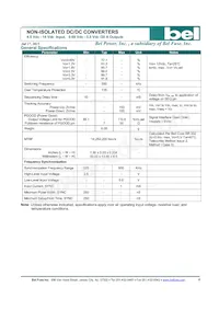 SLIN-20E1A0G Datasheet Pagina 4