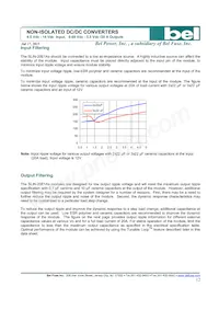 SLIN-20E1A0G Datasheet Pagina 12