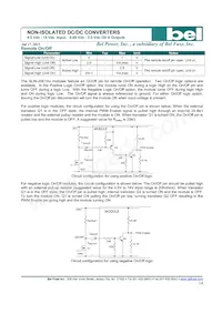 SLIN-20E1A0G Datasheet Pagina 14