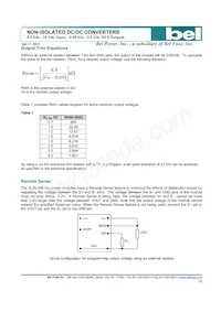 SLIN-20E1A0G Datasheet Pagina 16