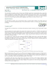 SLIN-20E1A0G Datasheet Pagina 19