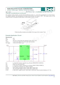 SLIN-20E1A0G Datasheet Page 21