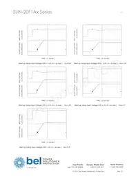 SLIN-20F1A0G Datasheet Page 17
