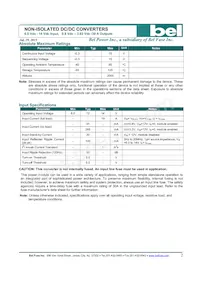 SLIN-30E1ALG Datasheet Page 2