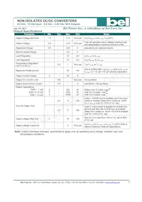 SLIN-30E1ALG Datasheet Page 3