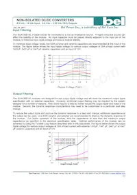 SLIN-30E1ALG Datasheet Page 12