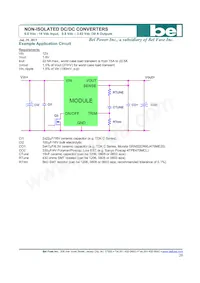 SLIN-30E1ALG Datasheet Page 20