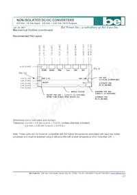 SLIN-30E1ALG Datasheet Page 22