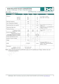 SLIN-50E1ALG Datasheet Pagina 4