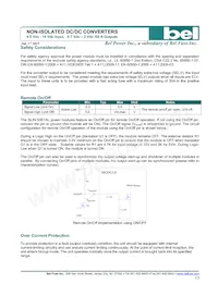 SLIN-50E1ALG Datasheet Pagina 13