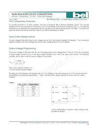 SLIN-50E1ALG Datasheet Page 14