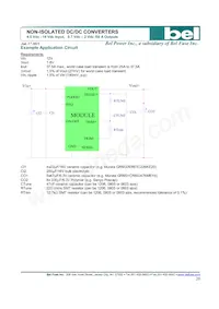 SLIN-50E1ALG Datasheet Pagina 20