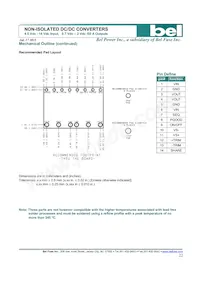 SLIN-50E1ALG Datasheet Pagina 22