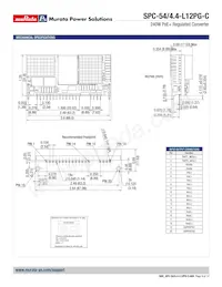 SPC-54/4.4-L12PG-C Datasheet Pagina 9