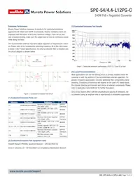 SPC-54/4.4-L12PG-C Datasheet Pagina 13