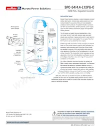 SPC-54/4.4-L12PG-C Datasheet Pagina 14