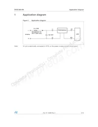 SPDC400FC12M0.35 Datasheet Page 3