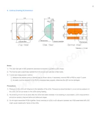 SPHRD1L3DH00A4R2D2 Datasheet Page 8