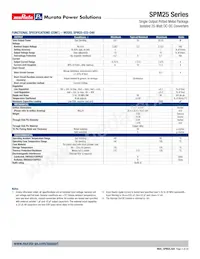 SPM25-120-D48P-C Datenblatt Seite 4
