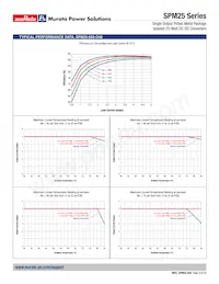 SPM25-120-D48P-C Datasheet Page 9