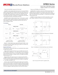 SPM25-120-D48P-C Datasheet Pagina 19