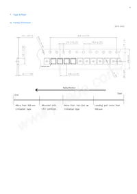 SPMWH3326FD3GBWYSA Datenblatt Seite 16