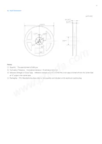 SPMWH3326FD3GBWYSA Datenblatt Seite 17